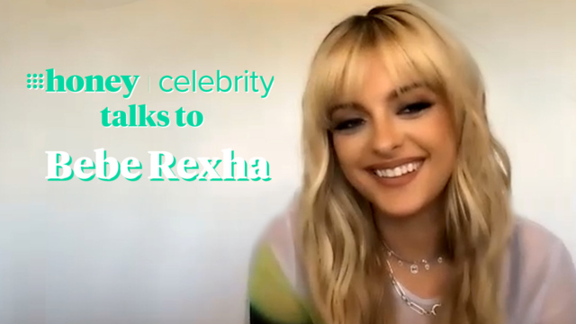 Bebe Rexha delivers important message about body love as she dances in  lingerie for TikTok video - 9Celebrity