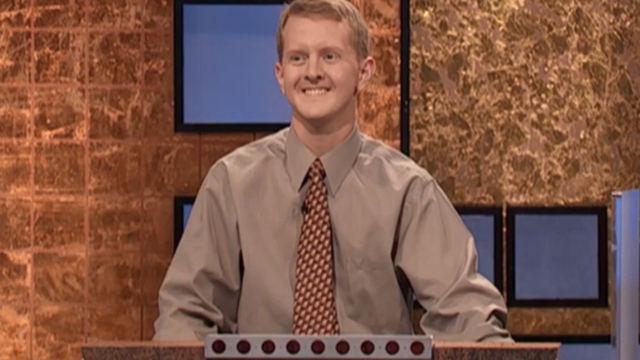Ken Jennings to guest host first new Jeopardy! episodes after death of Alex  Trebek - 9Celebrity