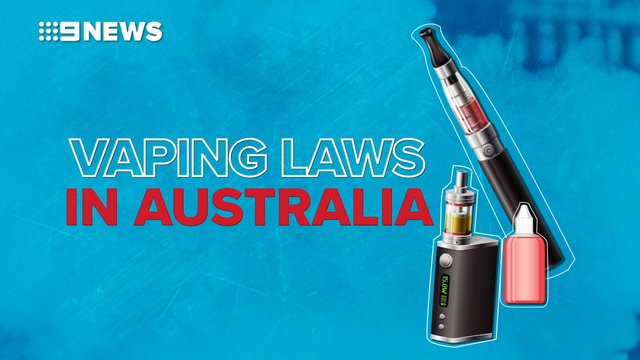 TGA gives go ahead for prescription e cigarettes to be sold at