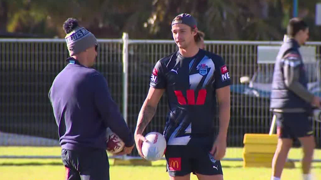 NSW Blues salute history with new PUMA jersey