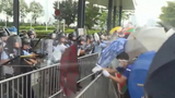 Hong Kong extradition bill suspended
