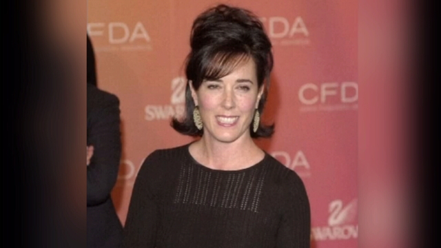 Fashion designer Kate Spade dies aged 55