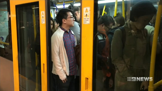 37 drivers called in sick and Sydney's transport system fell over