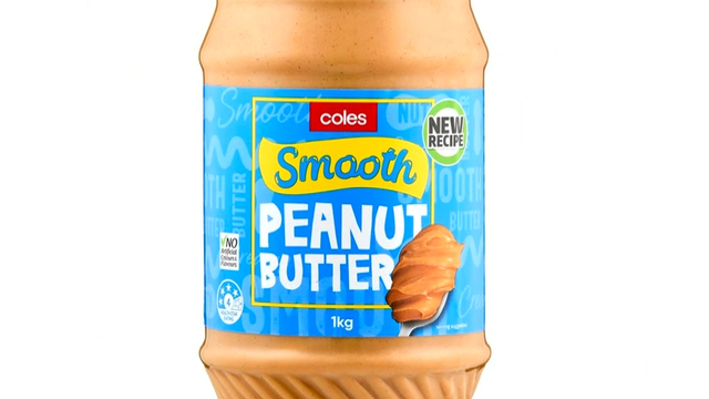 Coles Recalls Peanut Butter Over Serious Contamination Risk