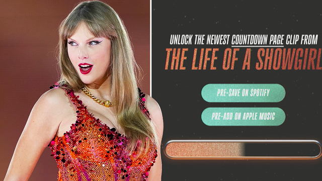 Taylor Swift movie: Everything you need to know about Taylor Swift's new  film The Official Release Party of a Showgirl and how Aussie Swifties can  get involved - 9Celebrity