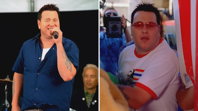 Smash Mouth's Steve Harwell Leaves Band After Viral Show