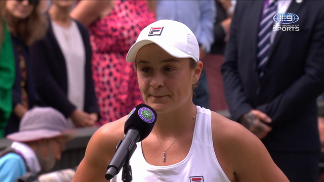 Ashleigh Barty vs Angelique Kerber, Wimbledon 2021 Live Streaming Online:  How to Watch Free Live Telecast of Women's Singles Semi-Final Tennis Match  in India?