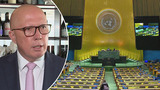 Labor accused of damaging Australia-US relations after UN vote