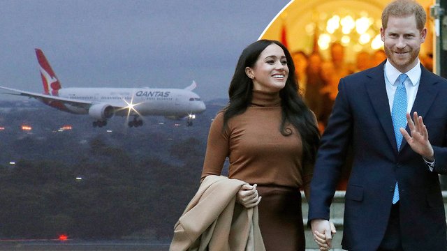 Harry and Meghan Australia Tour 2026: Duke and Duchess of Sussex have been  upfront about financial motives for years, we should not be surprised about  real reason for Australia visit | Opinion |