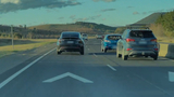 Multiple drivers fined after dashcam footage sent to police