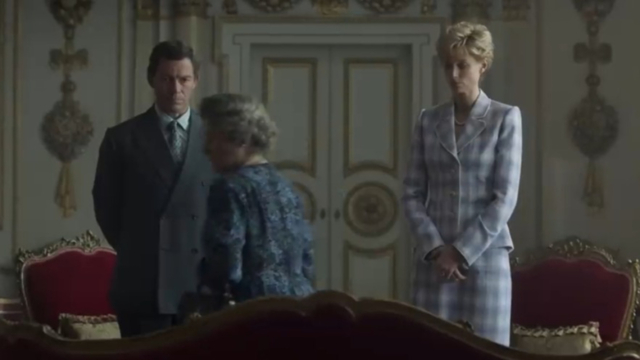 First trailer for The Crown season 5 shows Princess Diana at breaking point:  “I never stood a chance”