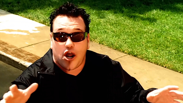 Steve Harwell: Smash Mouth frontman dies aged 56, Ents & Arts News