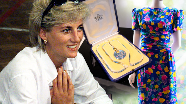 Princess Diana's '90s time capsule buried at Great Ormond Street Hospital  included Kylie Minogue CD - 9Honey