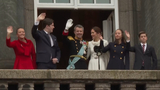 Prince Christian of Denmark steps up as regent amid parents' holiday