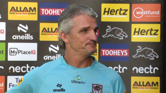 NRL news 2026: Panthers forward Matt Eisenhuth retires after 145-game  career | Nine.com.au