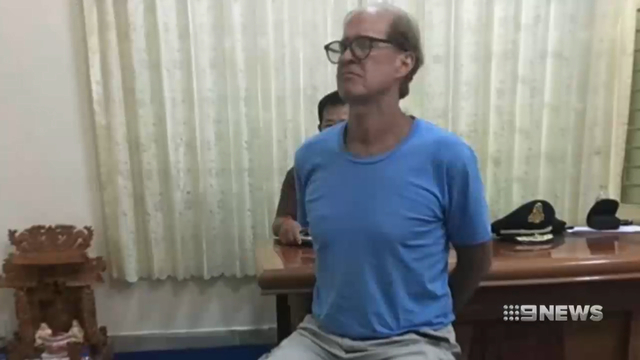 Aussie Filmmaker James Ricketson Jailed Six Years In Cambodia For Spying