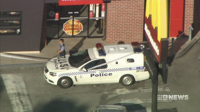 One dead, several injured in stabbing and auto crash in Perth