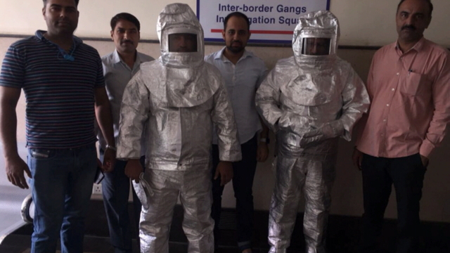 Delhi, we've a problem: Father-son conmen duo pretend to be NASA scientists and dupe businessman of Rs 1.43 crore