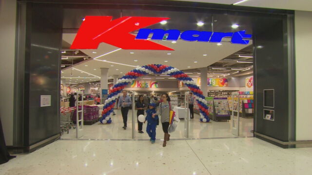 Kmart products driving Australians instore revealed