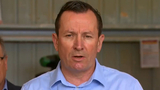 Coronavirus: WA Premier says he 'does not get involved' in police matters