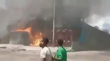 Protest turns violent in West Papua
