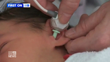 Melbourne researchers develop new test to easily identify dangerous common virus in babies