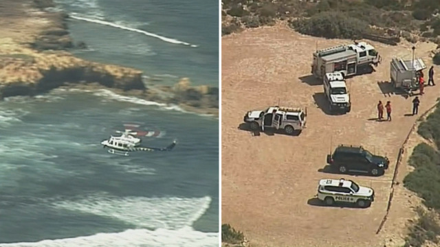 Teenage surfer dies after shark attack off southern Australia