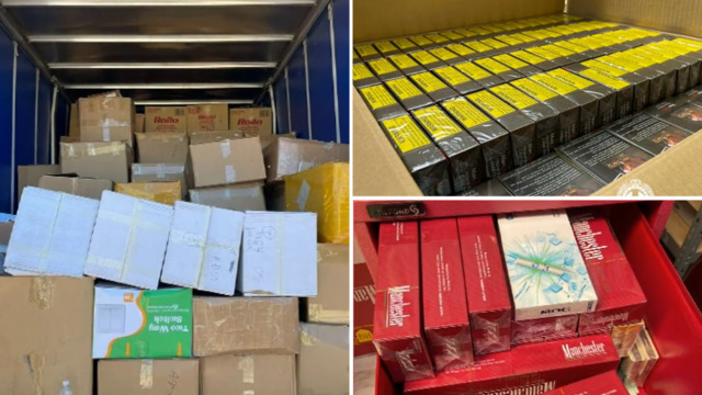 South Australia tobacco war: Major tobacco safehouse raided in Adelaide,  police closing in on kingpins