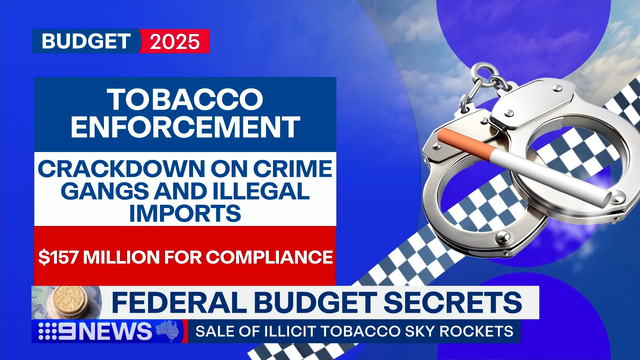 cigarettes budget 2025 Federal Budget 2025: How tobacco is blowing a hole in the federal budget