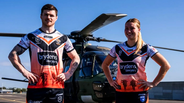 Ranking the 2023 @NRL Anzac Jerseys! 