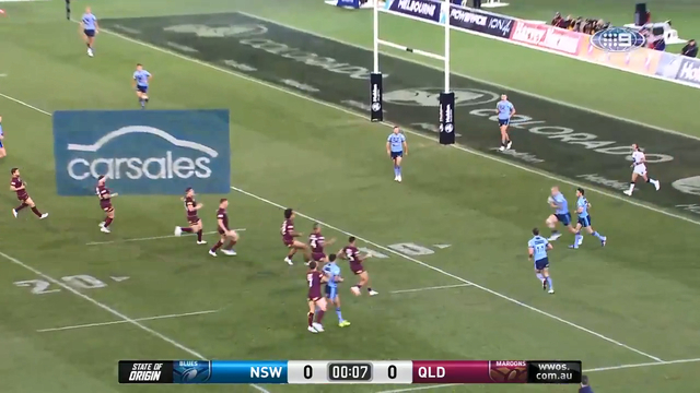 WATCH: Relive all the highlights from Origin I