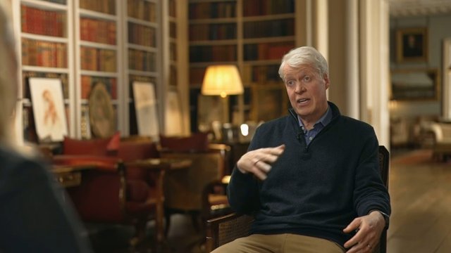Princess Diana's brother backs Harry's biggest claims in bombshell TV  interviews | Nine.com.au