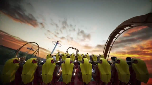 Yukon Striker Canadas Wonderland Unveil Footage Of Record