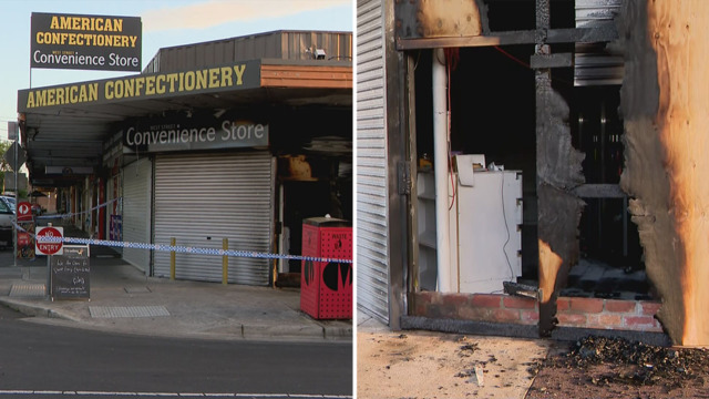 Hadfield news: Melbourne tobacco store firebombed for second time in two  months