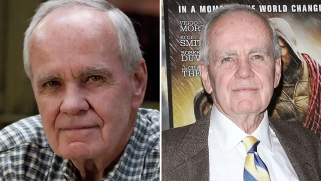 Cormac McCarthy, Author of 'The Road' and 'No Country for Old Men,' Dead at  89 - The New York Times