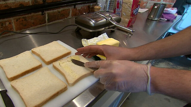 Butter shortage to drive up price of baked goods over ...