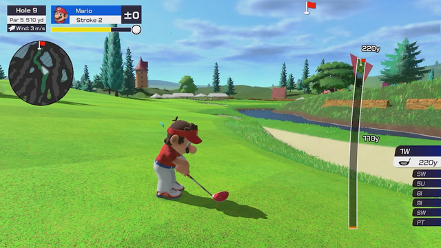 Nintendo announces Mario Golf, Splatoon 3, Fall Guys & more new