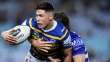 NRL Highlights: Parramatta Eels v Canterbury Bulldogs - Round 19