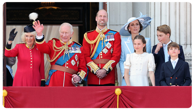Prince William news: Prince of Wales defies royal protocol with beard at Trooping the Colour 2026 | Nine.com.au