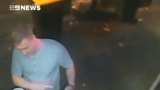 Man punched in the face during fight