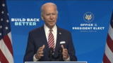 Coronavirus: Joe Biden warns more Americans will die without coordinated plan