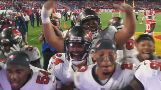 Buccaneers' Antoine Winfield Jr. gets revenge, taunts Tyreek Hill