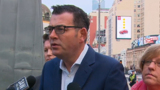 Daniel Andrews announces new security measures for Melbourne CBD