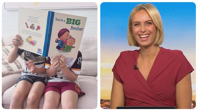 Sylvia Jeffreys announces she's pregnant with her third child | Nine.com.au