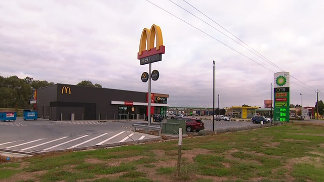 McDonald's customer stunned by feature on drink lid