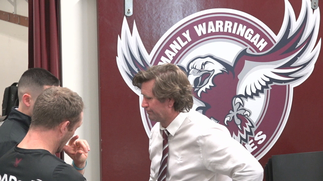 Des Hasler could SUE Manly over Pride jersey as club looks to replace him  with Anthony Siebold