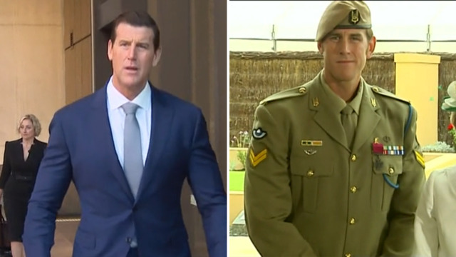 Closing arguments begin in Ben Roberts-Smith defamation case