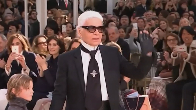 Celebrities pay tribute to Karl Lagerfeld who died aged 85: Gigi