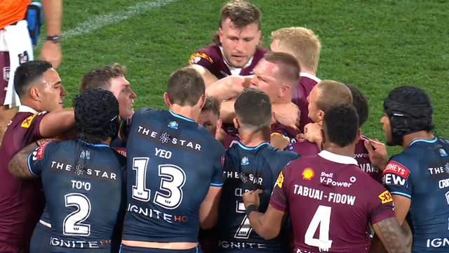 Reece Walsh Origin debate erupts over NSW plan to 'bash' QLD rookie