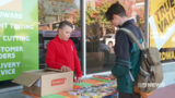 Boy sets up selfless business to raise money for cancer research